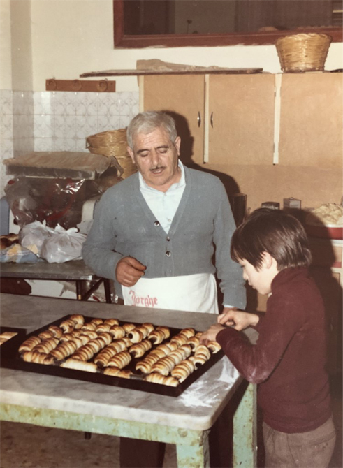 Le radici 1 - Bar Villa San Giovanni Rotondo