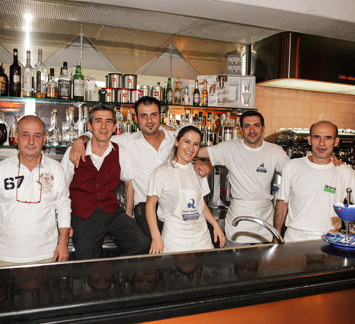 Storia - Pasticceria Bar Villa 1