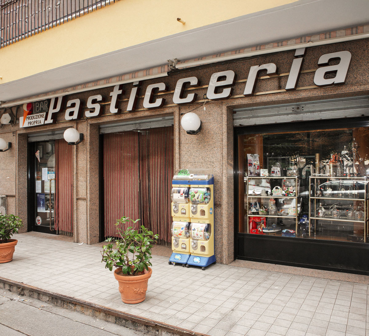 Storia - Pasticceria Bar Villa 3