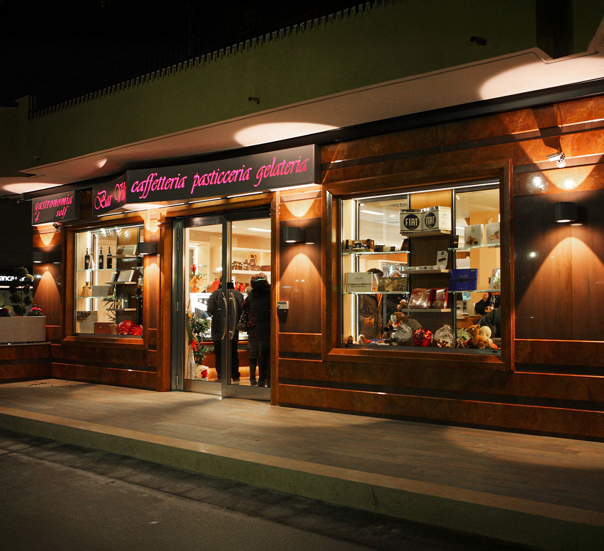 Storia - Pasticceria Bar Villa 4